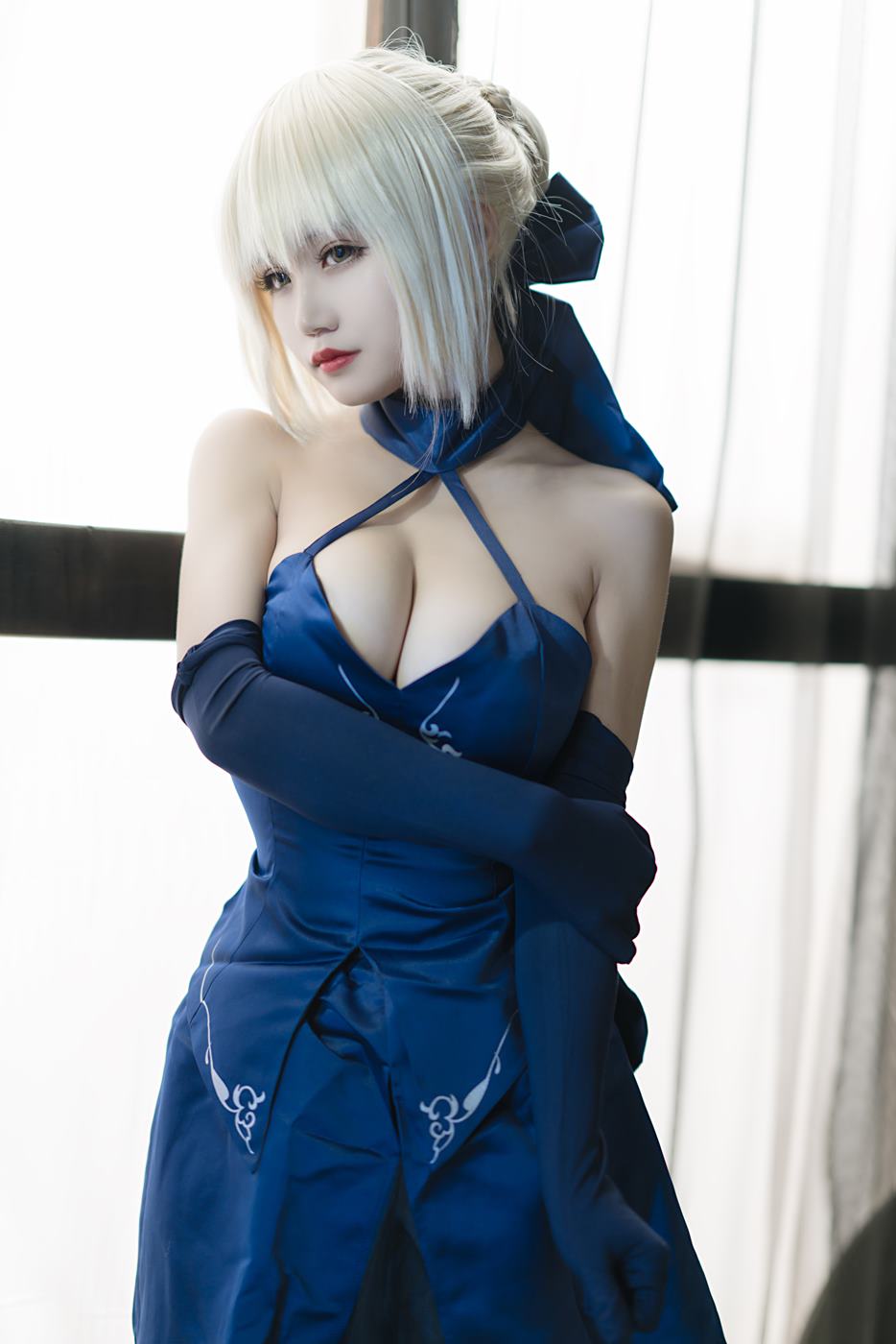 图片[19]-小仓千代w  – FGO 黑呆三破[20P] – 速更版-美库