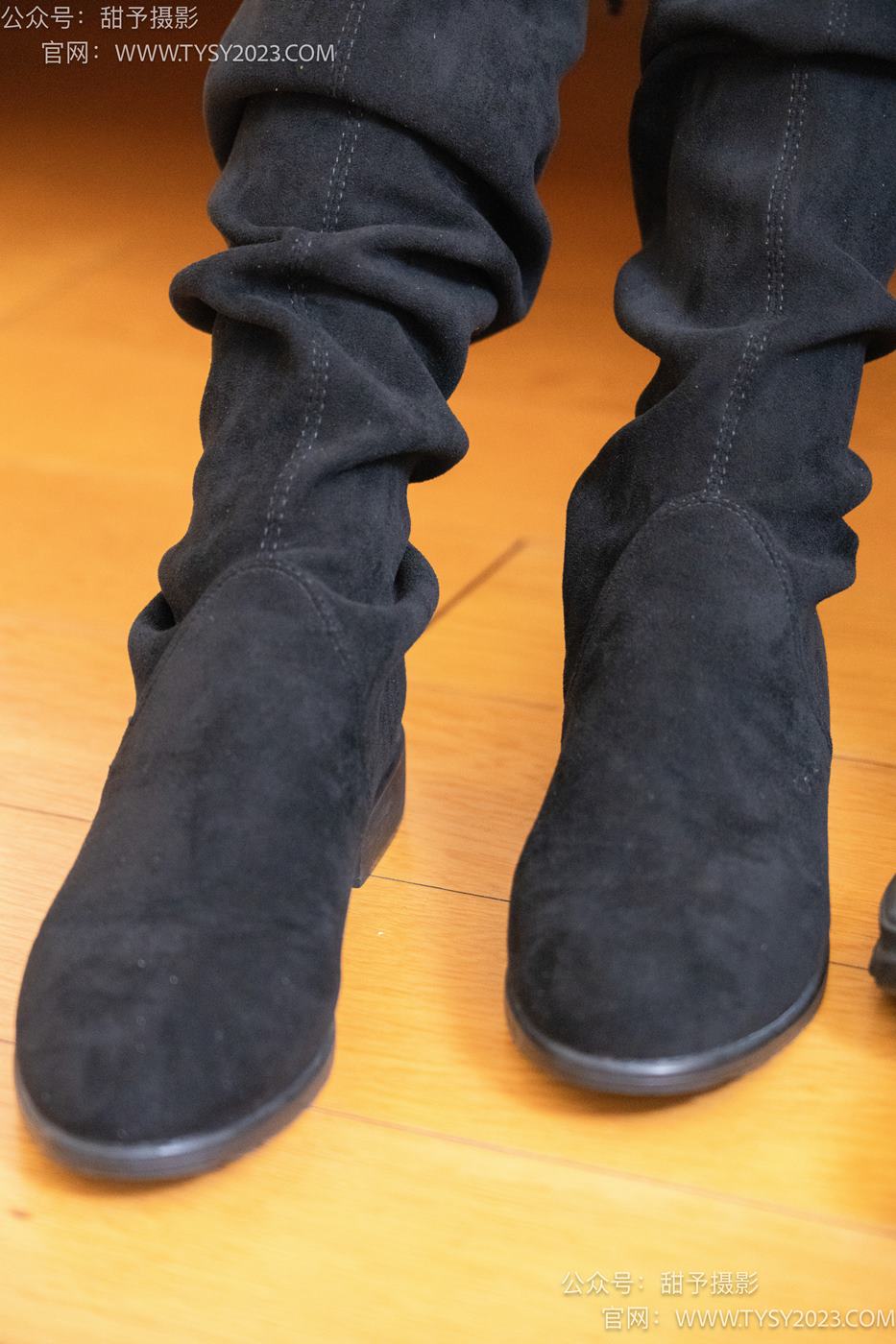 图片[50]-甜予摄影 NO.071 璇璇澜澜-长靴、黑丝、渔网袜、裸足、互相撕破丝袜剧情[172P/2V/11.0GB] – 速更版-美库