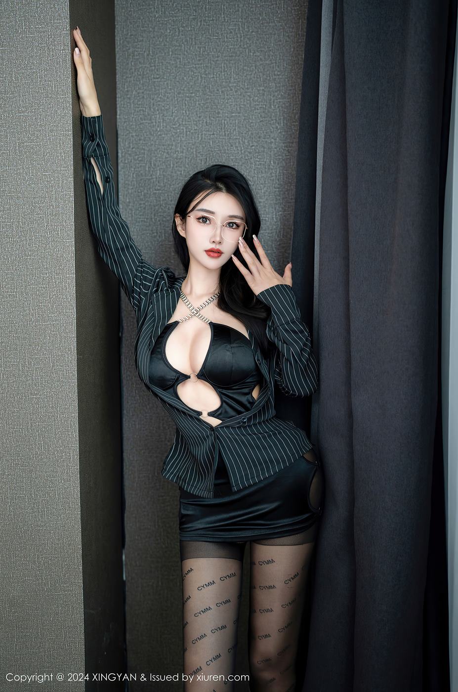 图片[37]-[XINGYAN星颜社]2024.09.12 VOL.269 艺艺yiyi[35+1P] – 速更版-美库