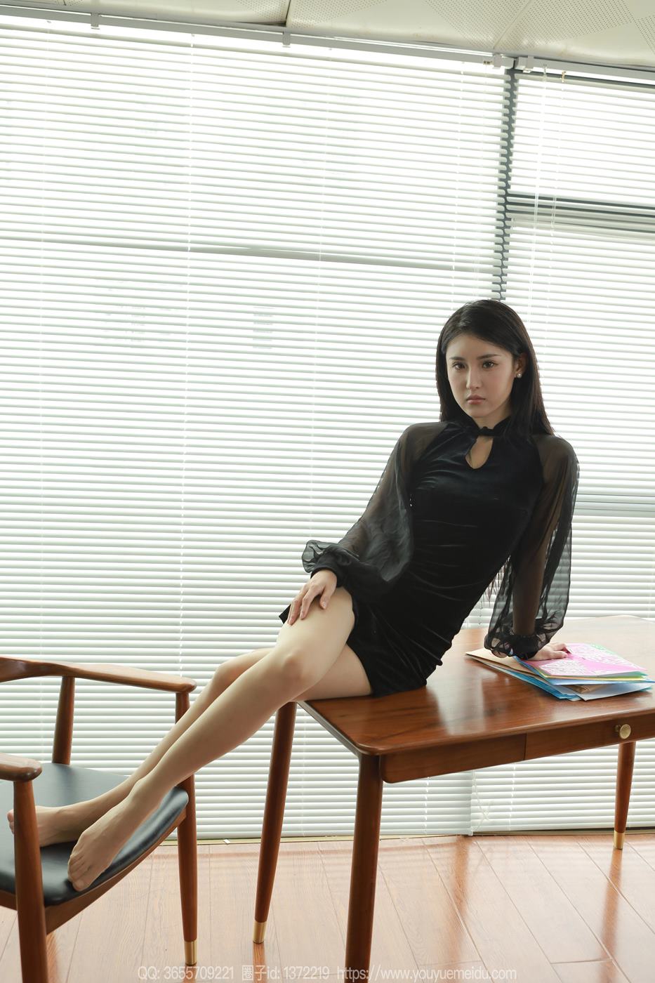 图片[68]-[IESS异思趣向] 2024.08.30 丝享家1833：小宝《美丽足弓 》[90P] – 速更版-美库