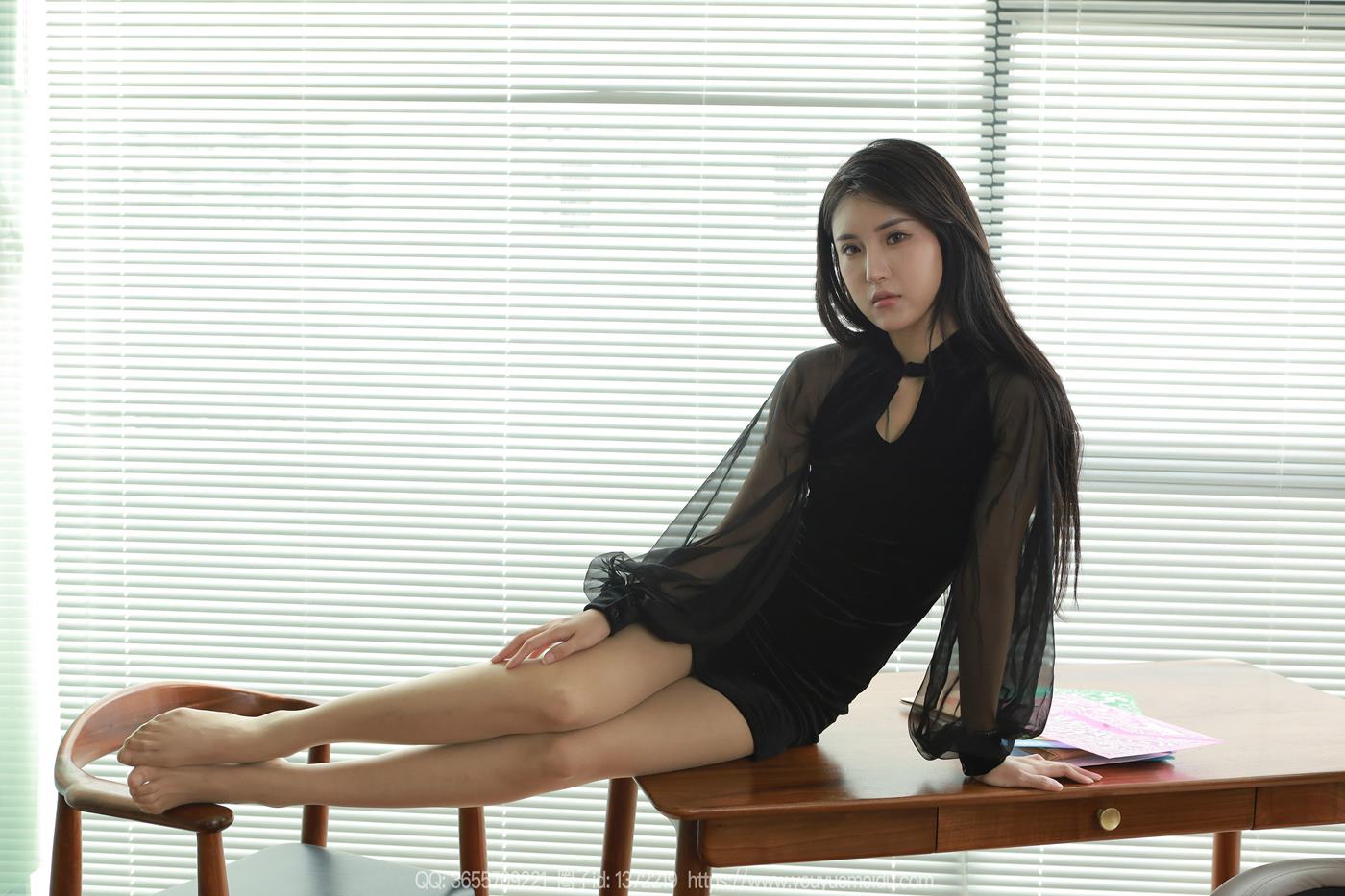 图片[73]-[IESS异思趣向] 2024.08.30 丝享家1833：小宝《美丽足弓 》[90P] – 速更版-美库