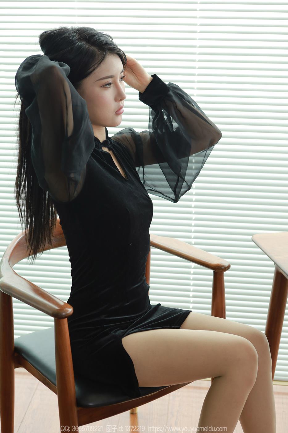 图片[84]-[IESS异思趣向] 2024.08.30 丝享家1833：小宝《美丽足弓 》[90P] – 速更版-美库