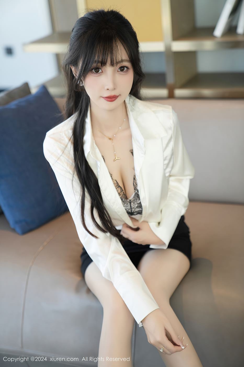 图片[44]-[Xiuren秀人网]2024.09.30 NO.9237 林星阑 [91+1P] – 速更版-美库