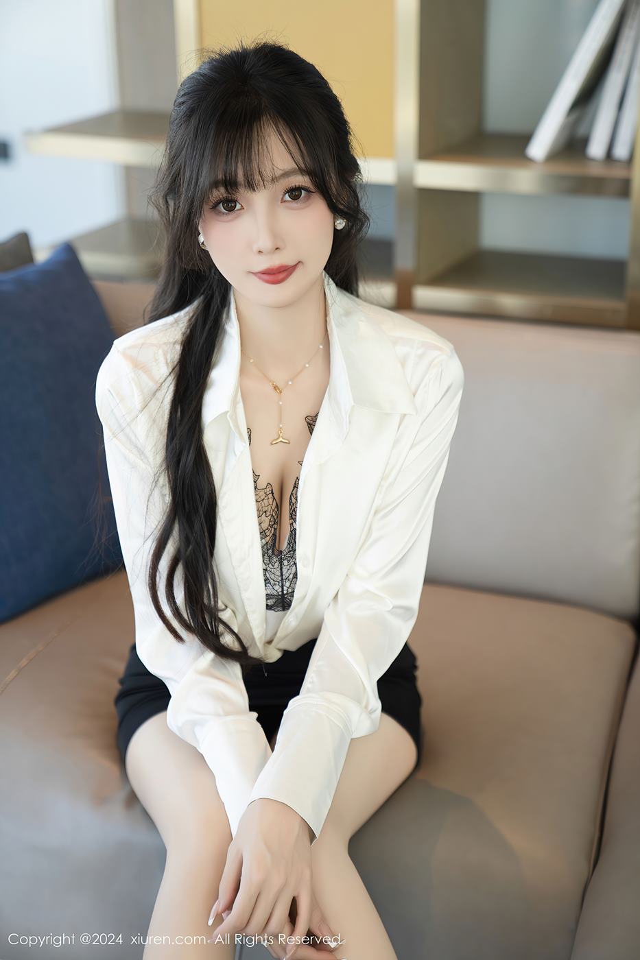 图片[45]-[Xiuren秀人网]2024.09.30 NO.9237 林星阑 [91+1P] – 速更版-美库