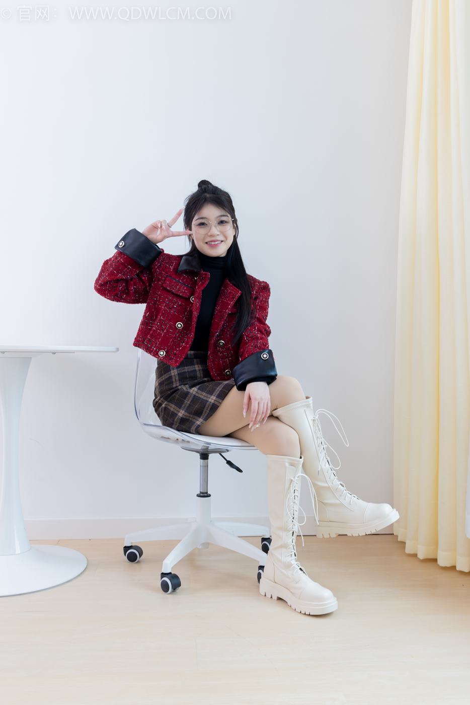 图片[12]-物恋传媒 NO.2084 闪闪-华灯初上[160P] – 速更版-美库