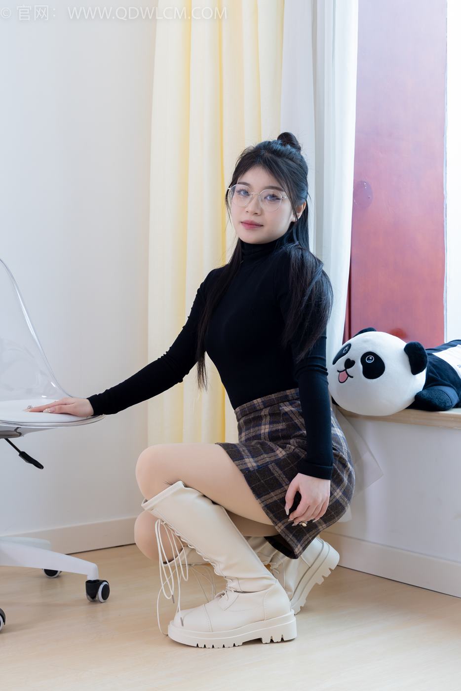 图片[26]-物恋传媒 NO.2084 闪闪-华灯初上[160P] – 速更版-美库