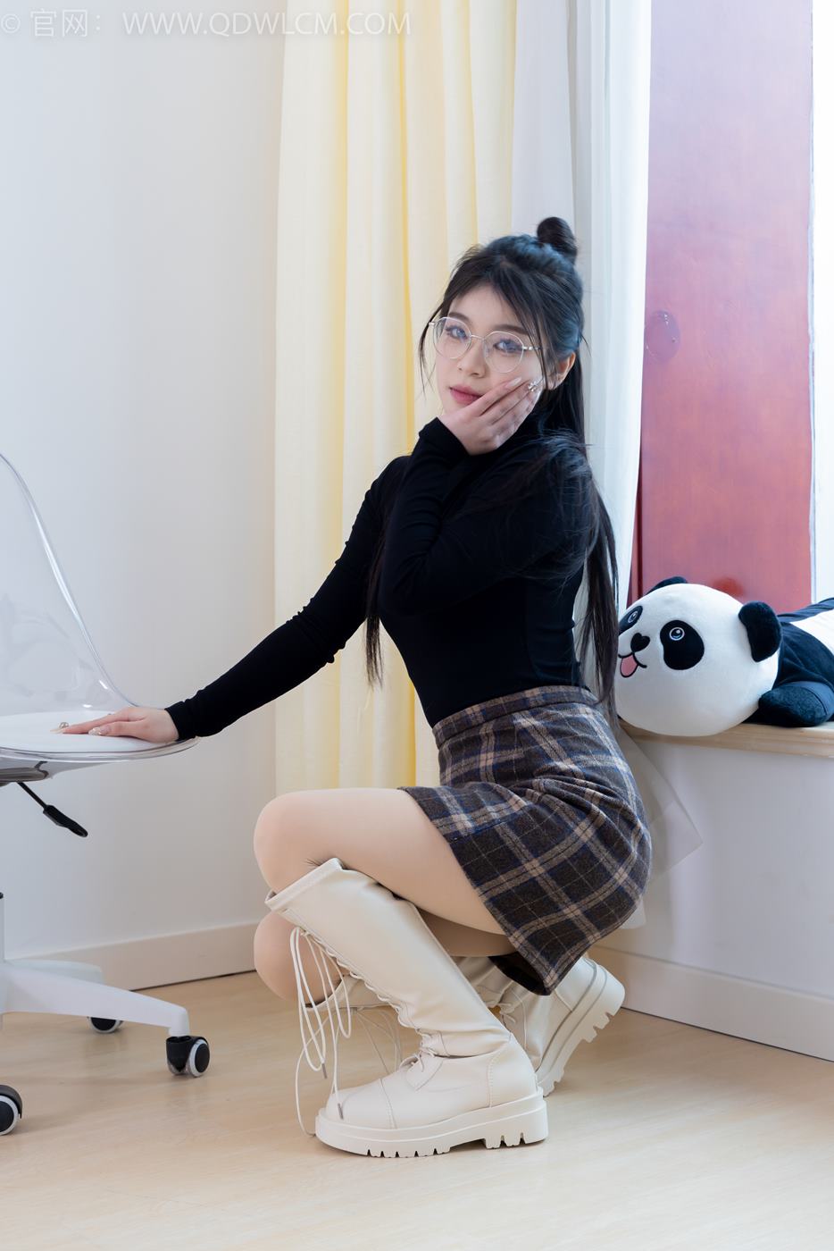 图片[27]-物恋传媒 NO.2084 闪闪-华灯初上[160P] – 速更版-美库