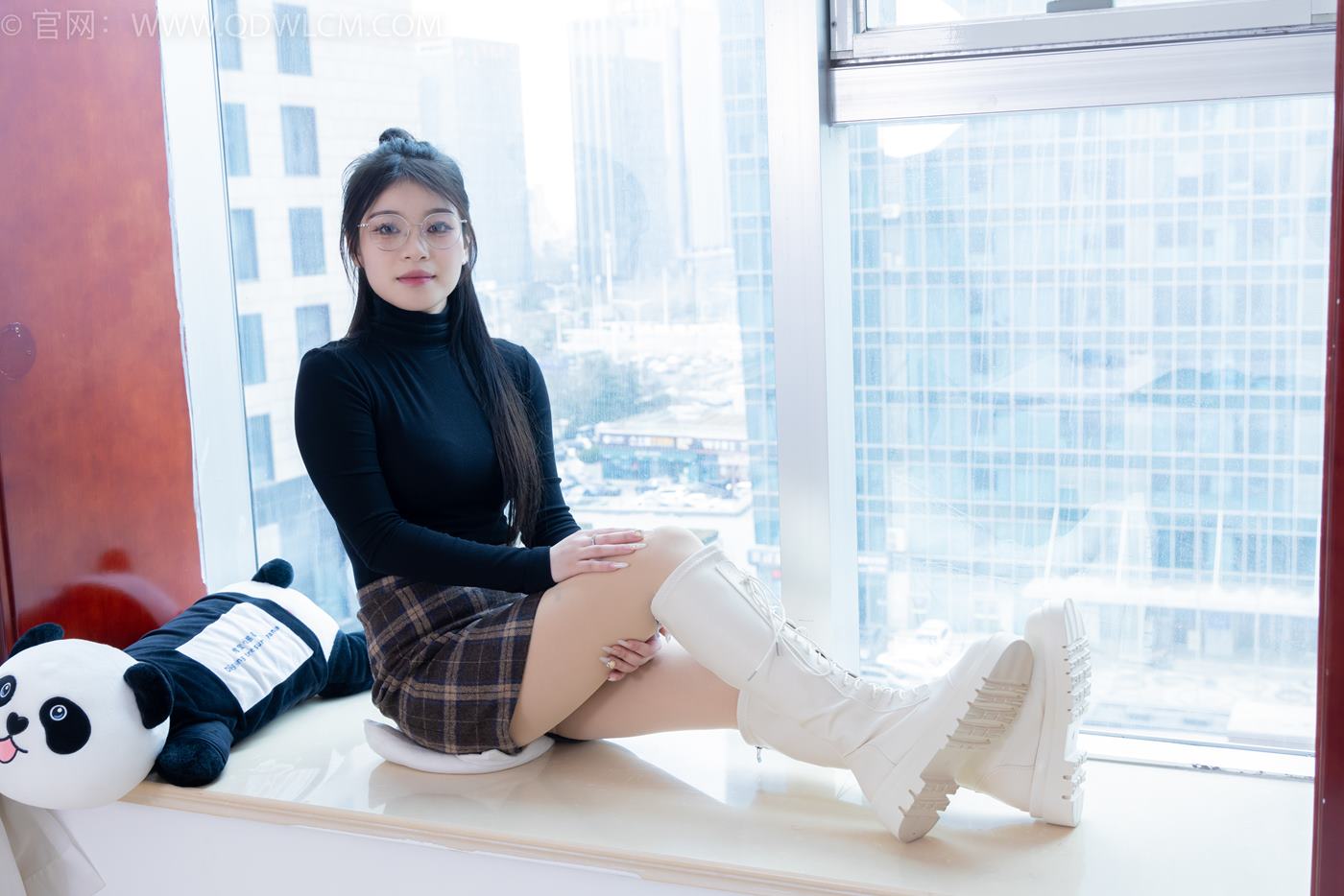 图片[30]-物恋传媒 NO.2084 闪闪-华灯初上[160P] – 速更版-美库