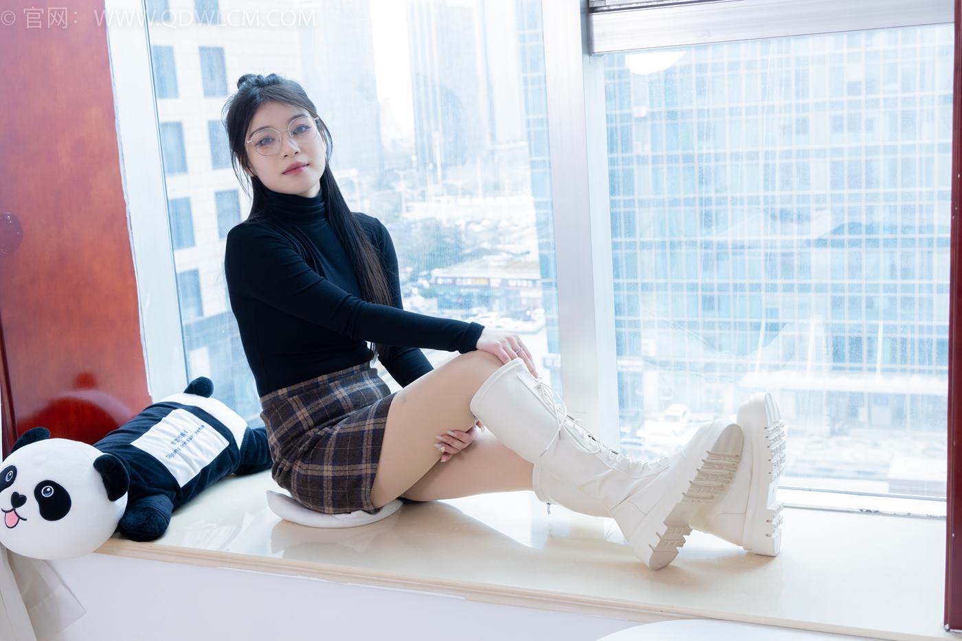 图片[31]-物恋传媒 NO.2084 闪闪-华灯初上[160P] – 速更版-美库