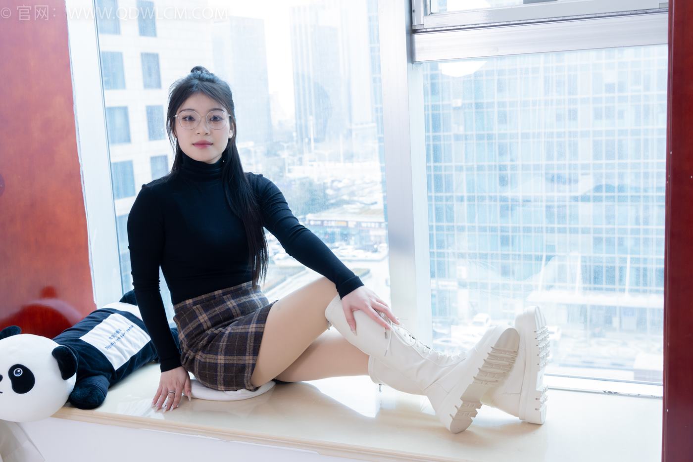 图片[32]-物恋传媒 NO.2084 闪闪-华灯初上[160P] – 速更版-美库