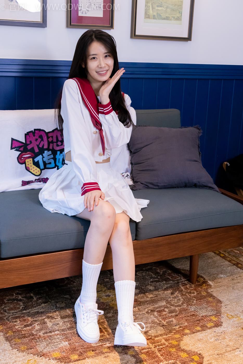 图片[15]-物恋传媒 NO.2085 菜菜-不眠的星光[159P] – 速更版-美库