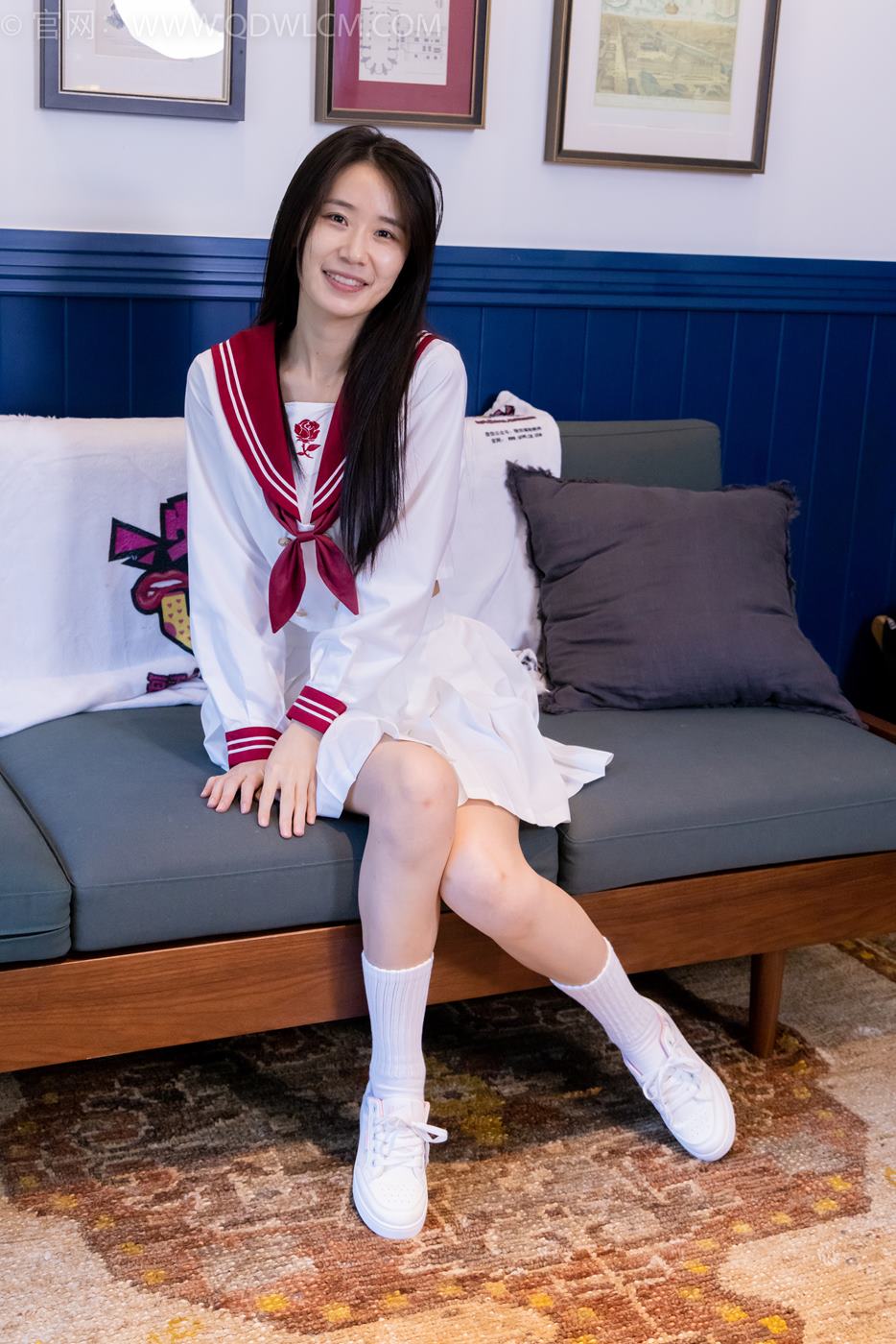 图片[18]-物恋传媒 NO.2085 菜菜-不眠的星光[159P] – 速更版-美库