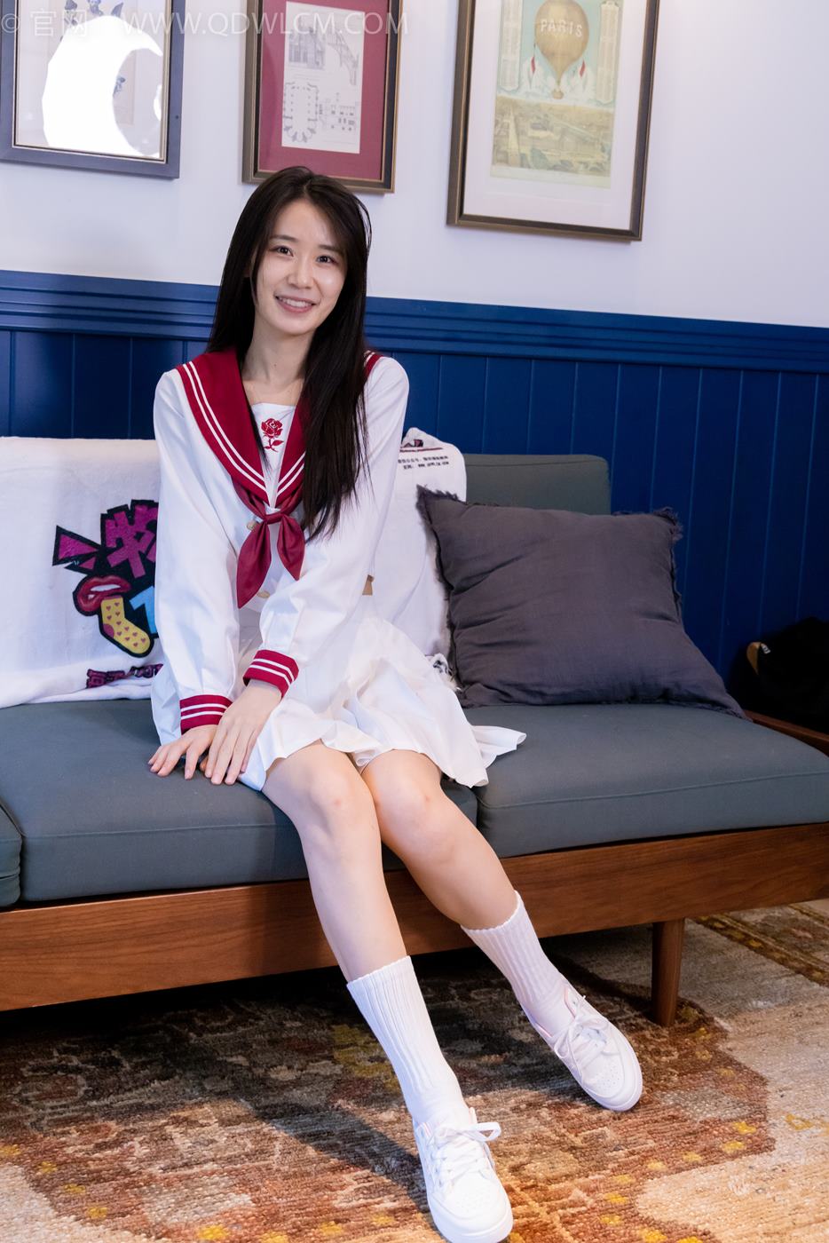 图片[19]-物恋传媒 NO.2085 菜菜-不眠的星光[159P] – 速更版-美库