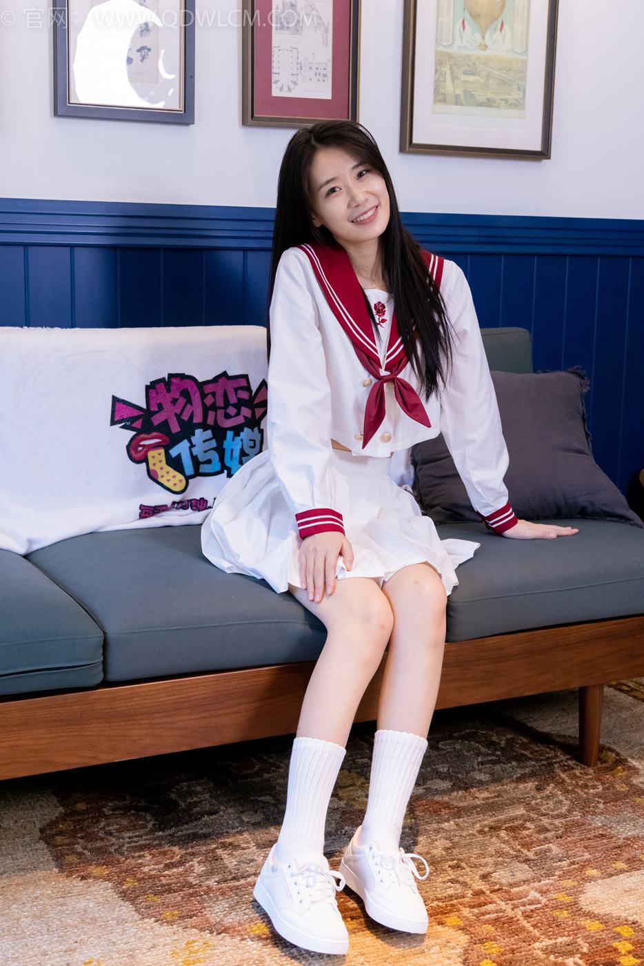 图片[21]-物恋传媒 NO.2085 菜菜-不眠的星光[159P] – 速更版-美库