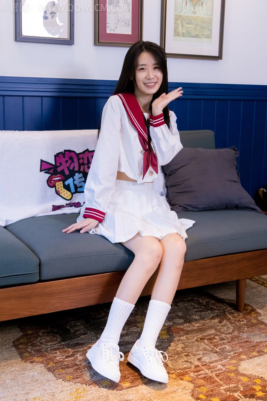 图片[23]-物恋传媒 NO.2085 菜菜-不眠的星光[159P] – 速更版-美库