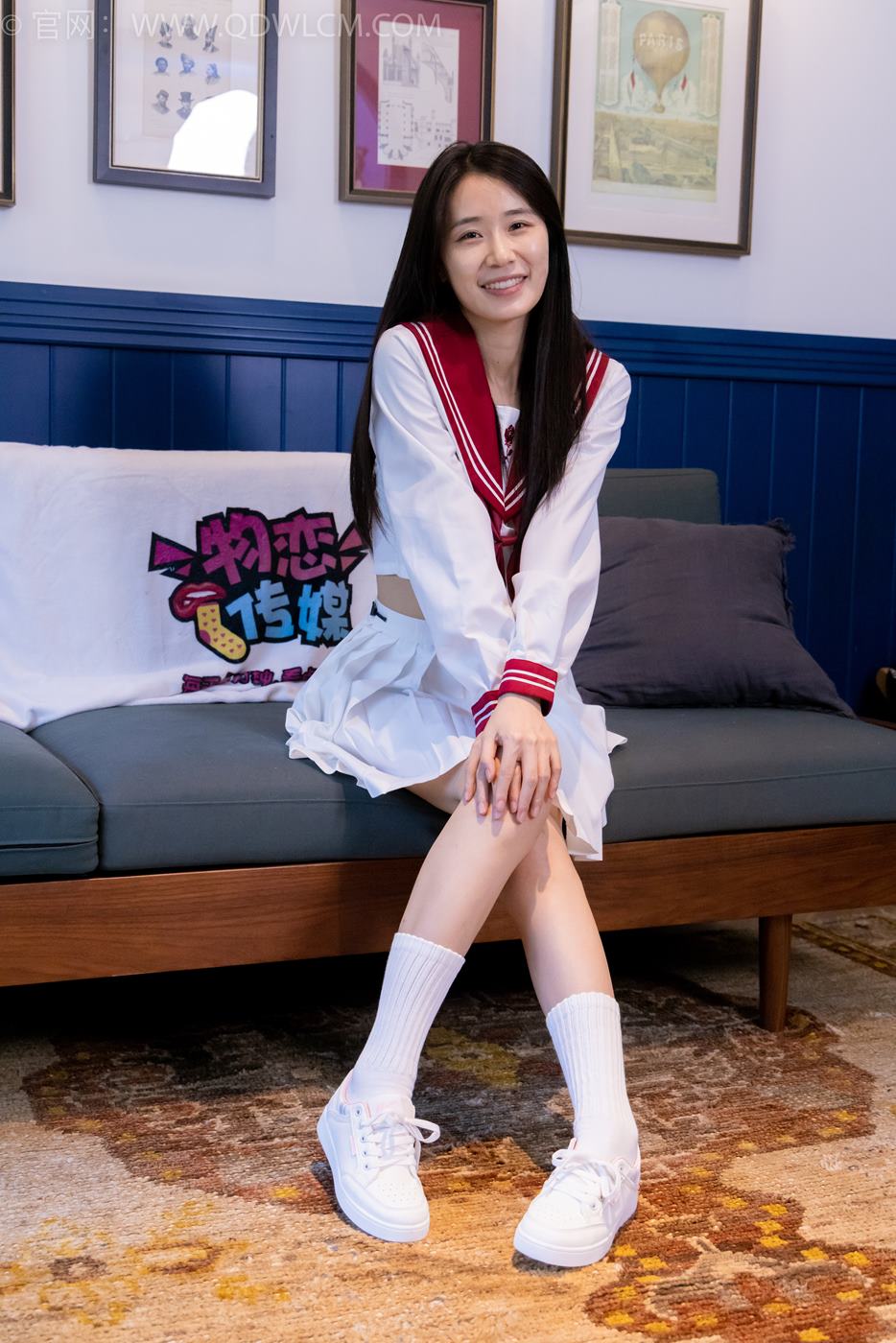 图片[25]-物恋传媒 NO.2085 菜菜-不眠的星光[159P] – 速更版-美库