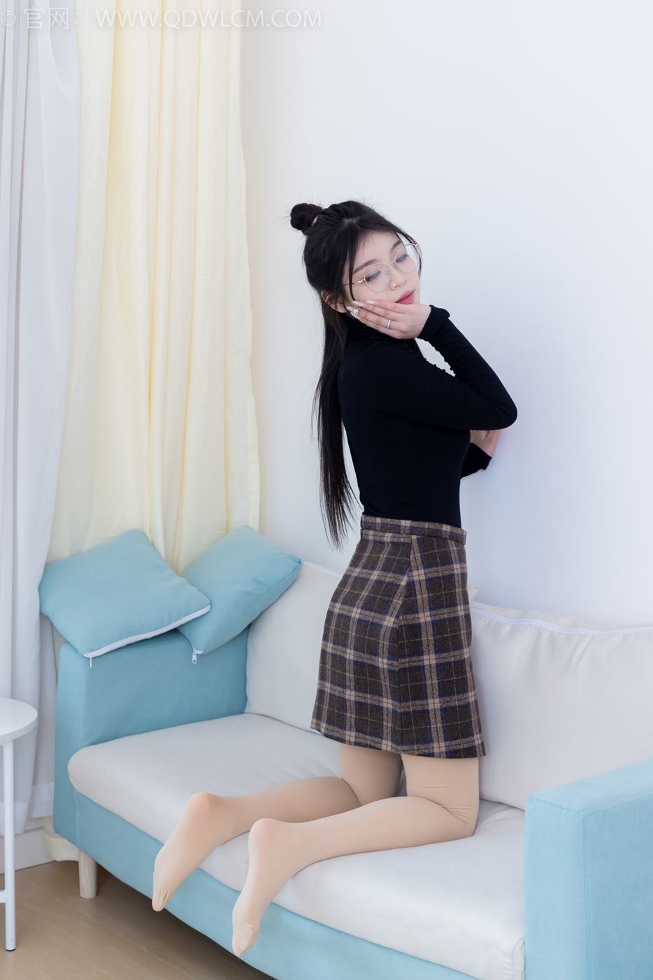 图片[63]-物恋传媒 NO.2084 闪闪-华灯初上[160P] – 速更版-美库