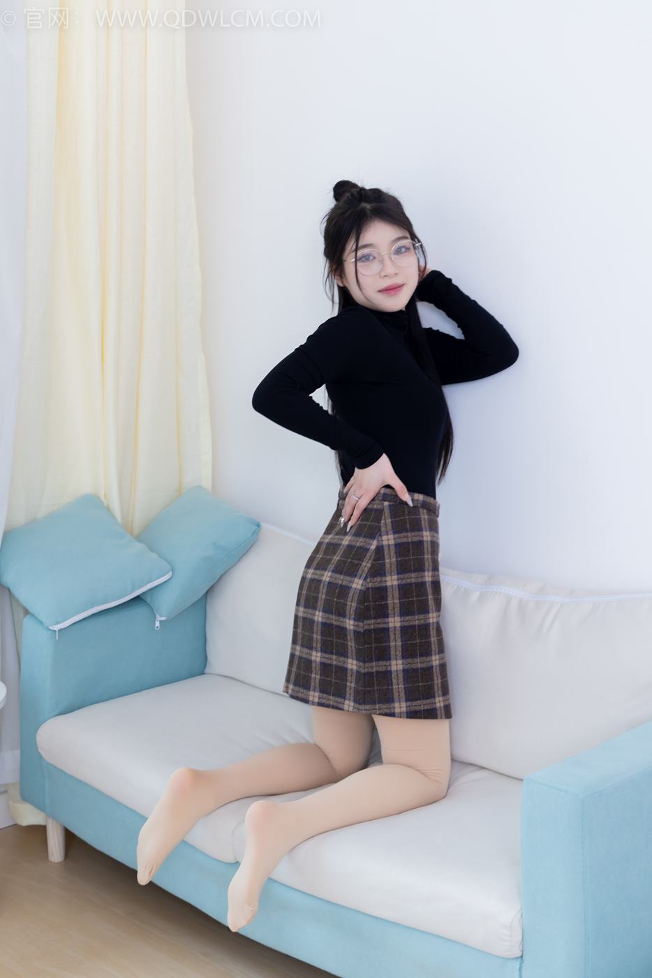 图片[64]-物恋传媒 NO.2084 闪闪-华灯初上[160P] – 速更版-美库