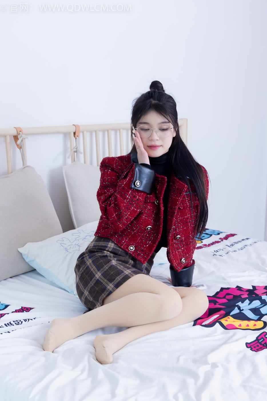 图片[91]-物恋传媒 NO.2084 闪闪-华灯初上[160P] – 速更版-美库