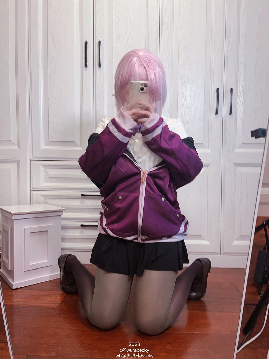 图片[12]-贝贝琪Becky – 新条茜[19P] – 速更版-美库