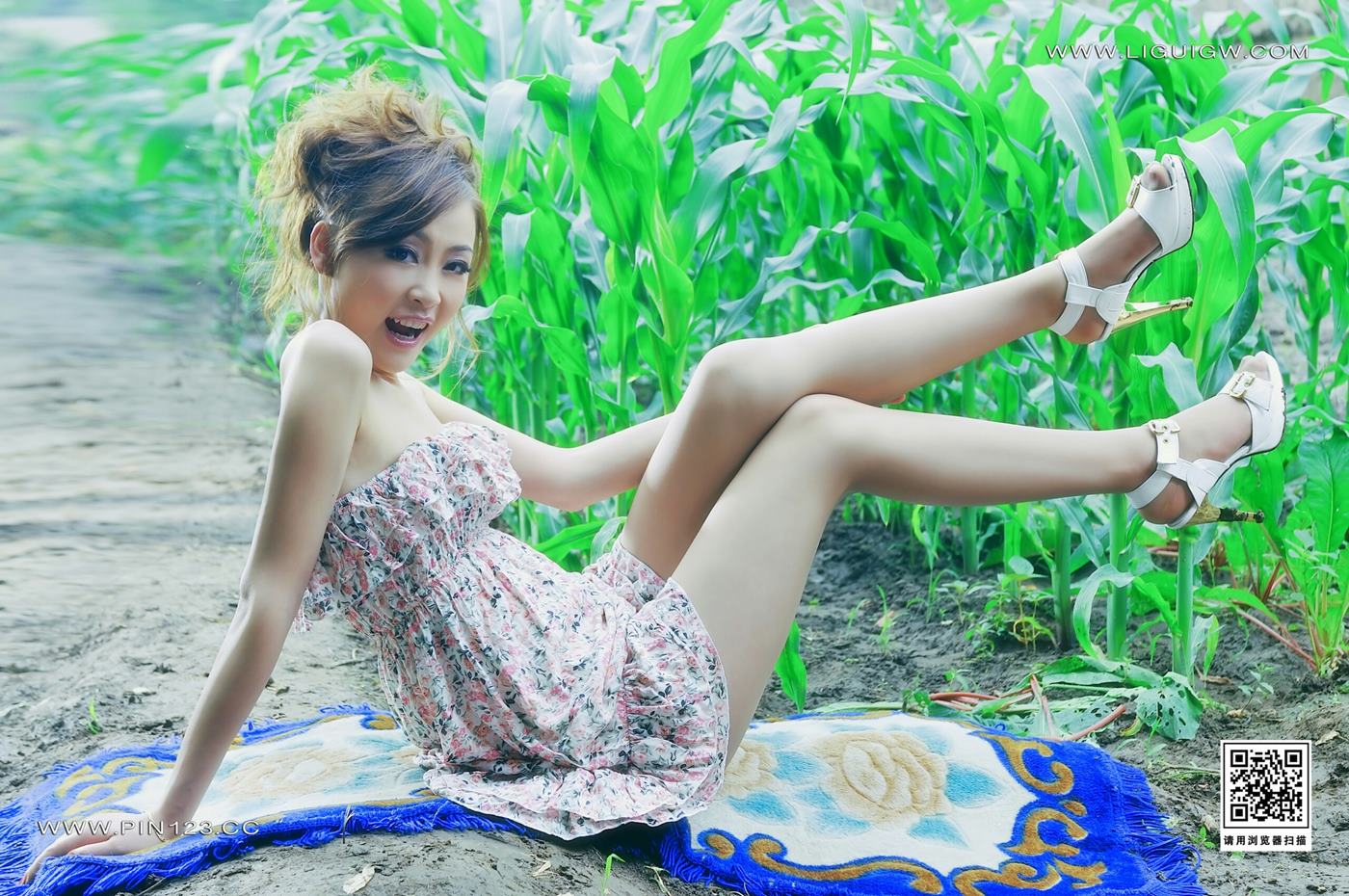 图片[11]-[Ligui丽柜]2024.10.14 乡间倩影 童蕾[62+1P] – 速更版-美库