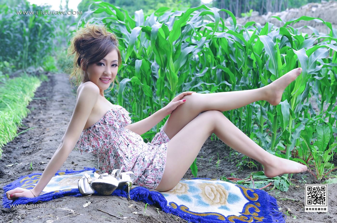 图片[14]-[Ligui丽柜]2024.10.14 乡间倩影 童蕾[62+1P] – 速更版-美库
