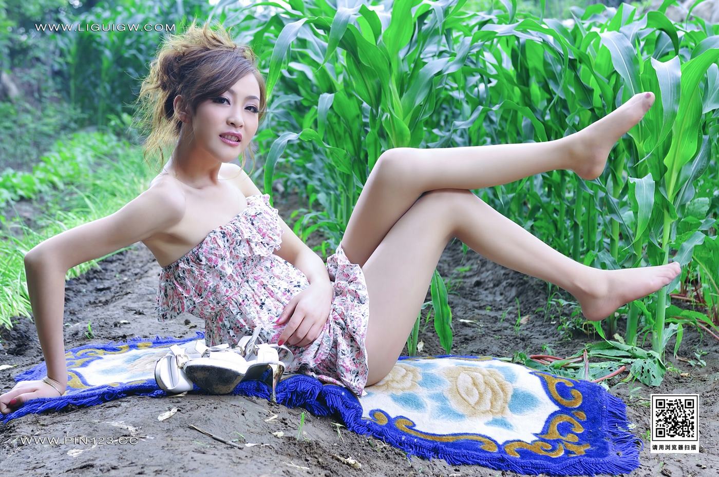 图片[15]-[Ligui丽柜]2024.10.14 乡间倩影 童蕾[62+1P] – 速更版-美库