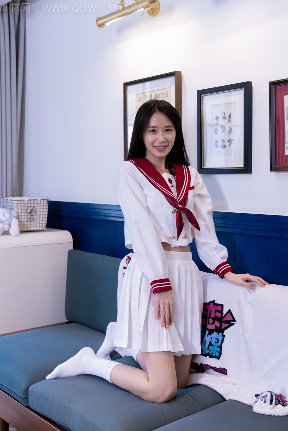 图片[111]-物恋传媒 NO.2085 菜菜-不眠的星光[159P] – 速更版-美库