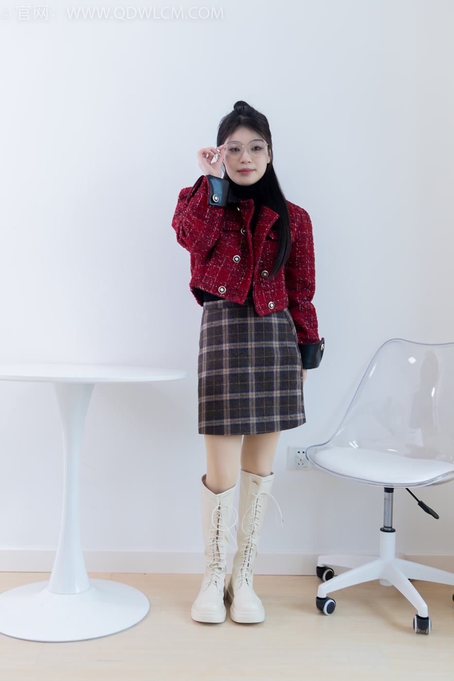 图片[152]-物恋传媒 NO.2084 闪闪-华灯初上[160P] – 速更版-美库