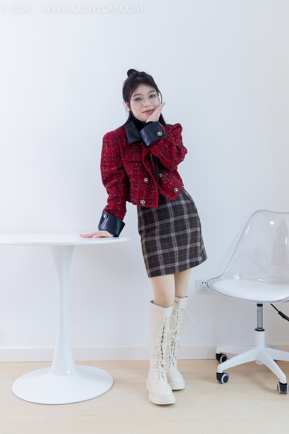 图片[155]-物恋传媒 NO.2084 闪闪-华灯初上[160P] – 速更版-美库