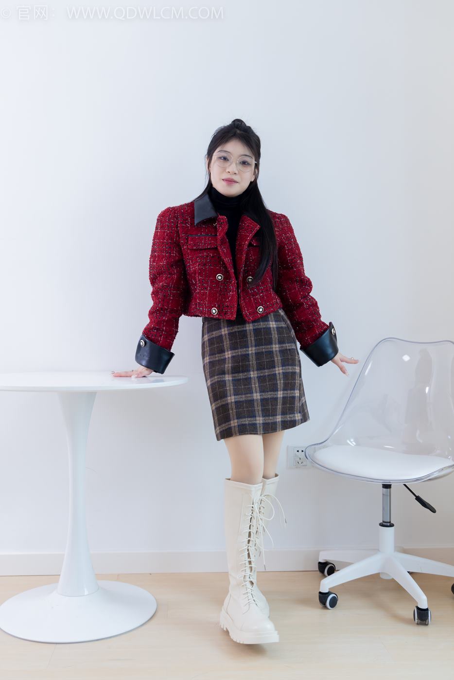 图片[156]-物恋传媒 NO.2084 闪闪-华灯初上[160P] – 速更版-美库