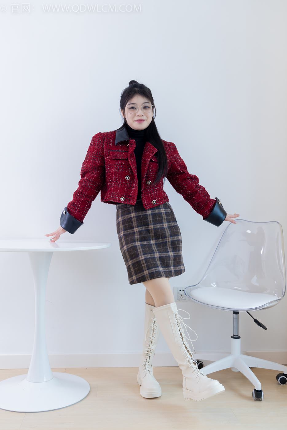 图片[157]-物恋传媒 NO.2084 闪闪-华灯初上[160P] – 速更版-美库