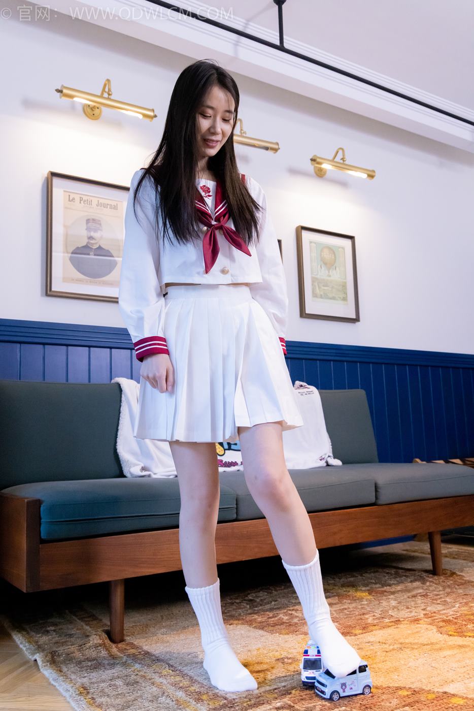 图片[133]-物恋传媒 NO.2085 菜菜-不眠的星光[159P] – 速更版-美库