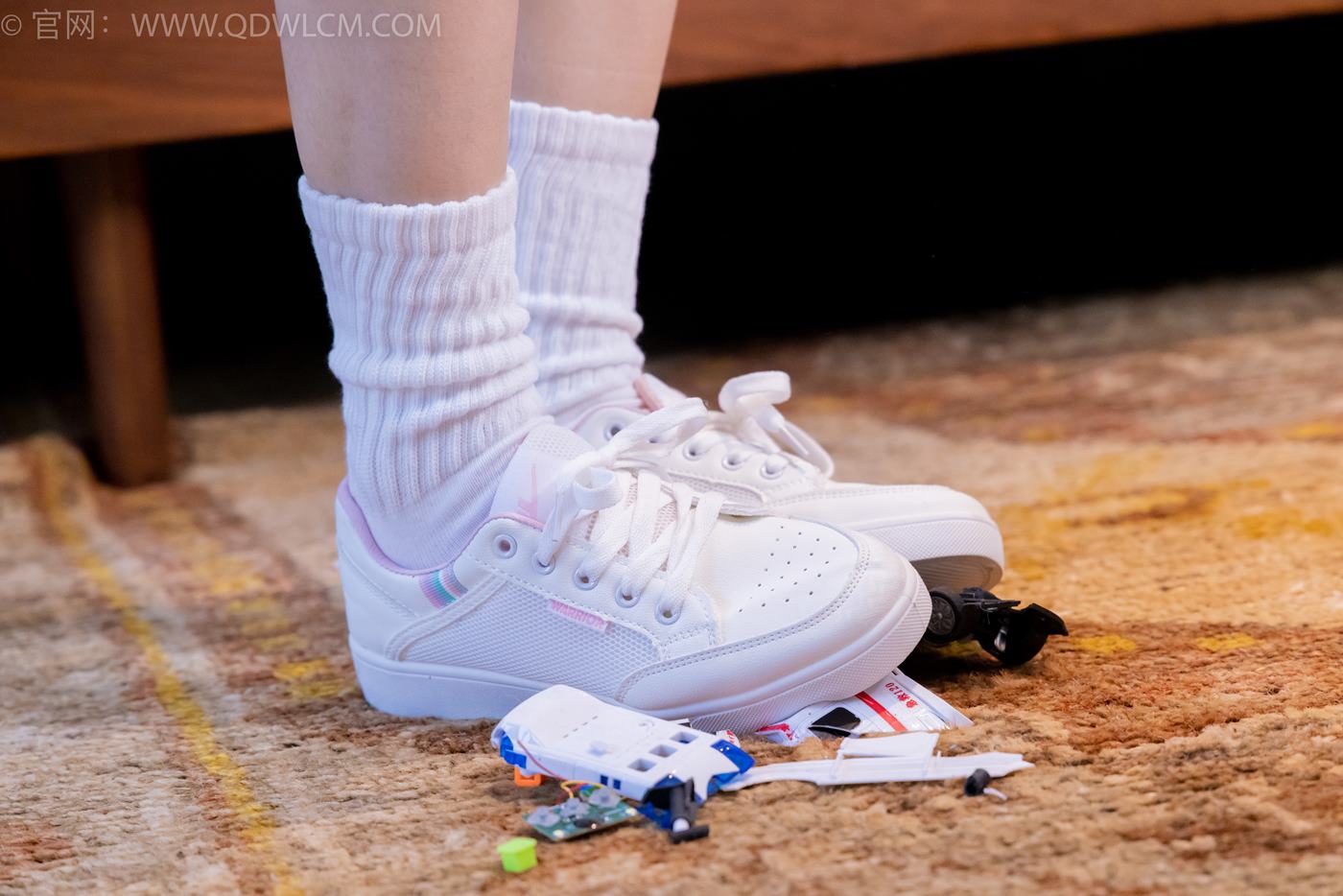 图片[143]-物恋传媒 NO.2085 菜菜-不眠的星光[159P] – 速更版-美库