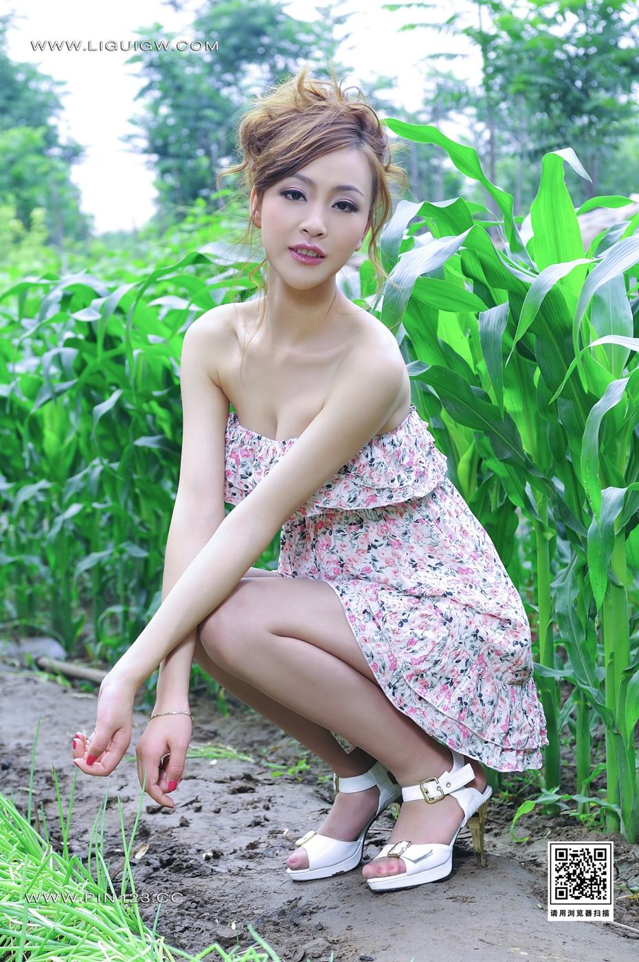 图片[55]-[Ligui丽柜]2024.10.14 乡间倩影 童蕾[62+1P] – 速更版-美库