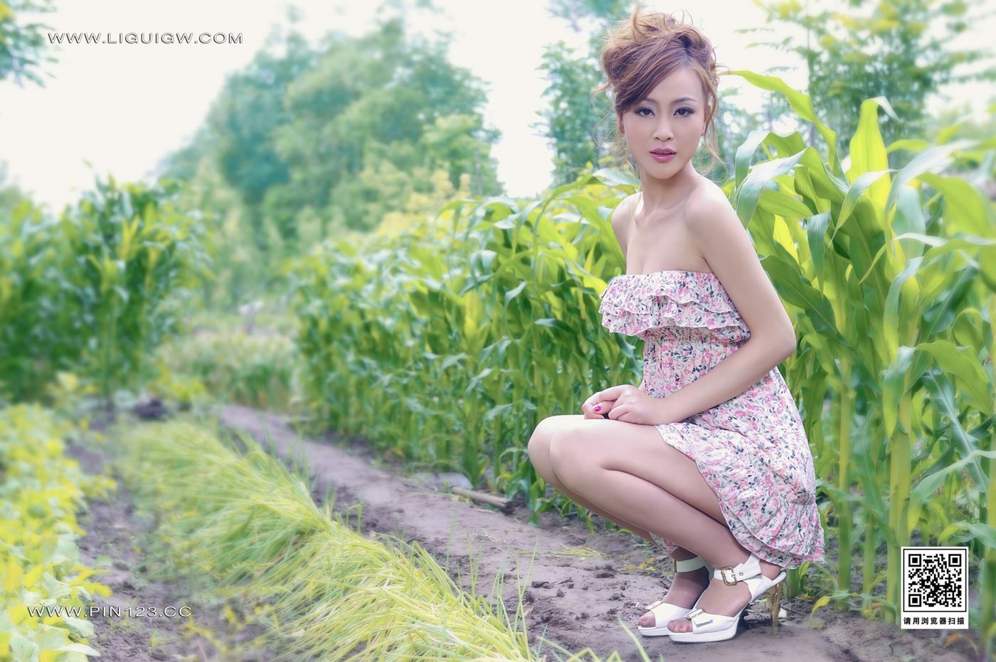 图片[56]-[Ligui丽柜]2024.10.14 乡间倩影 童蕾[62+1P] – 速更版-美库
