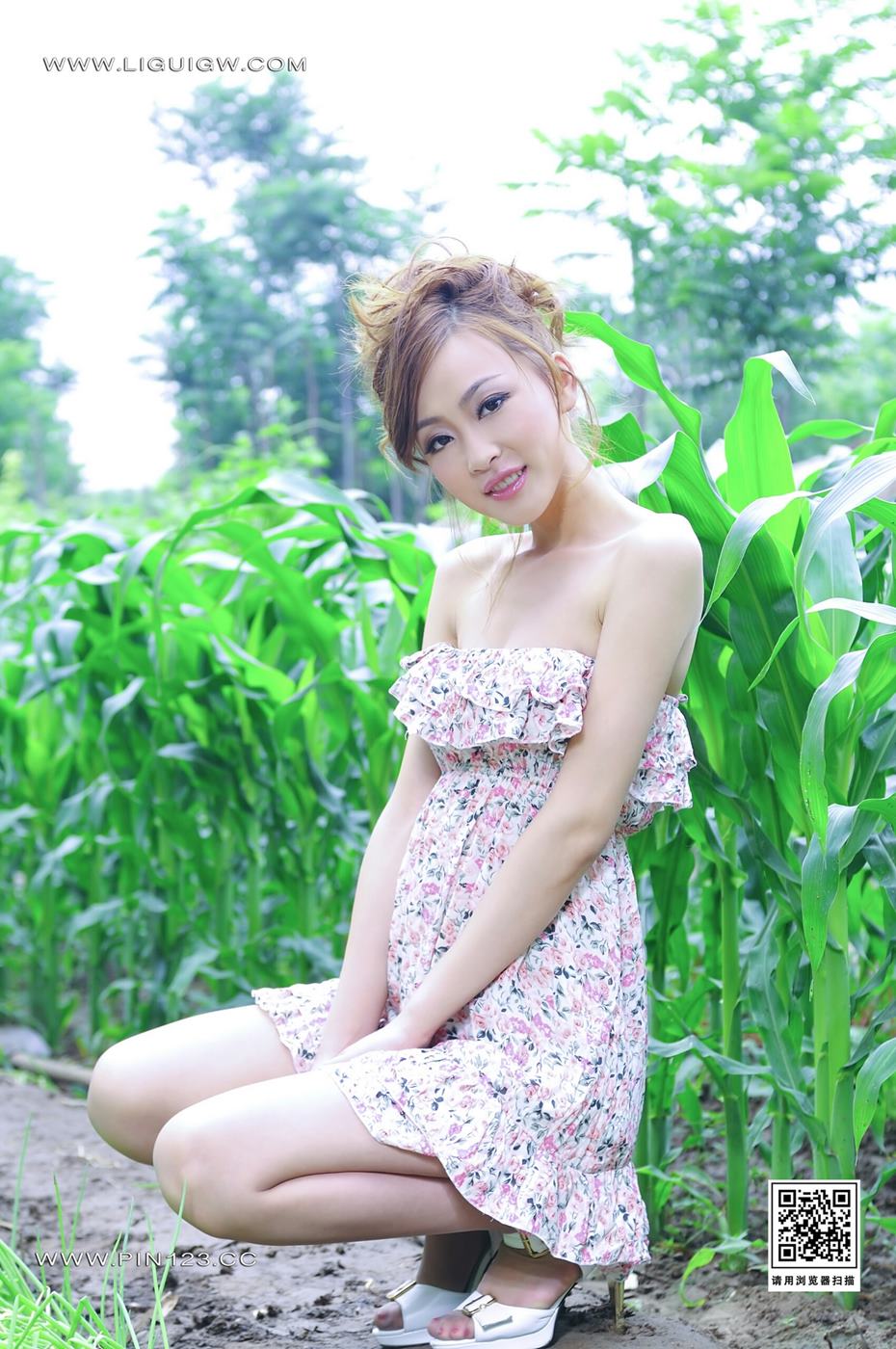 图片[57]-[Ligui丽柜]2024.10.14 乡间倩影 童蕾[62+1P] – 速更版-美库