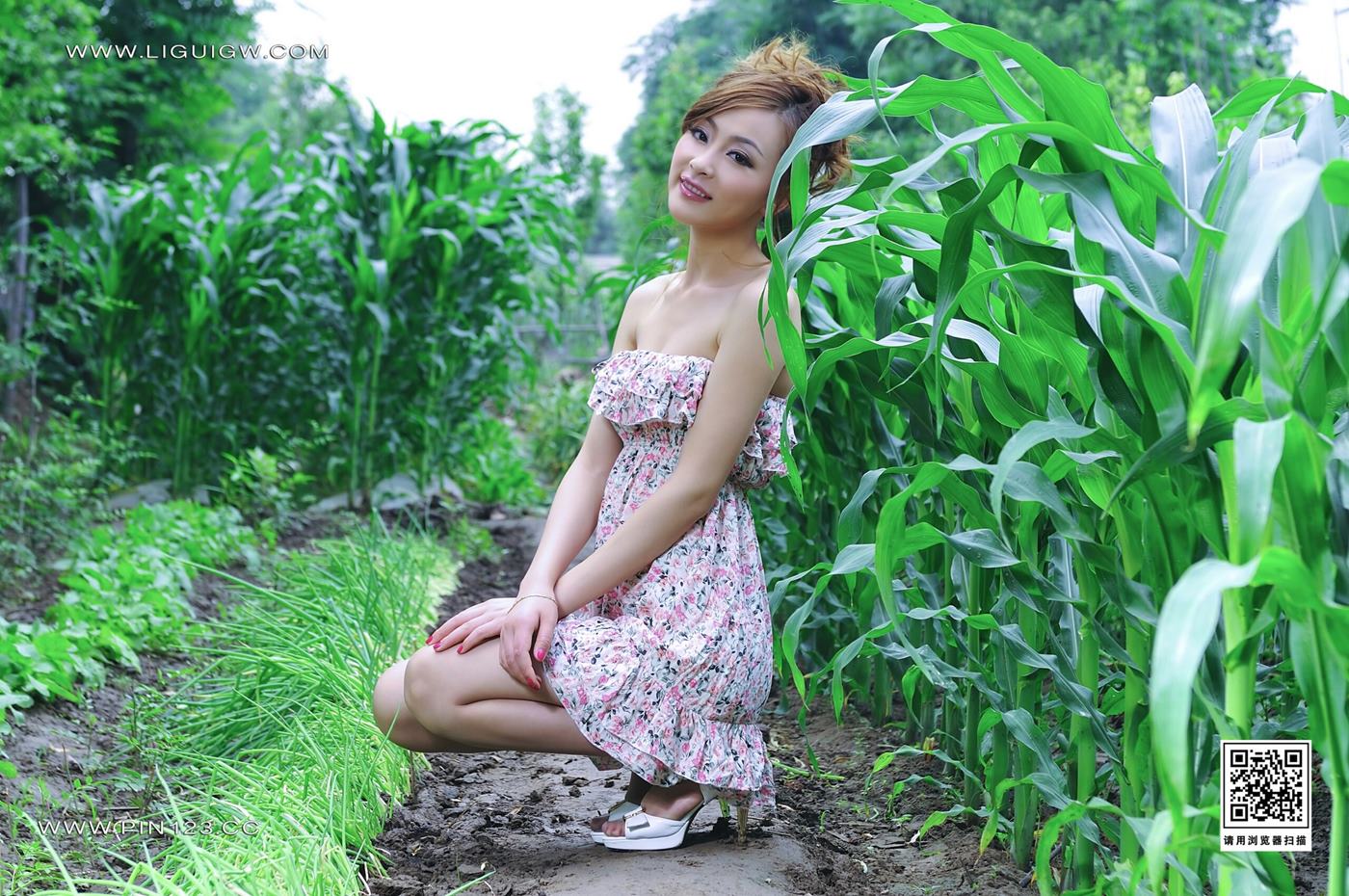 图片[58]-[Ligui丽柜]2024.10.14 乡间倩影 童蕾[62+1P] – 速更版-美库