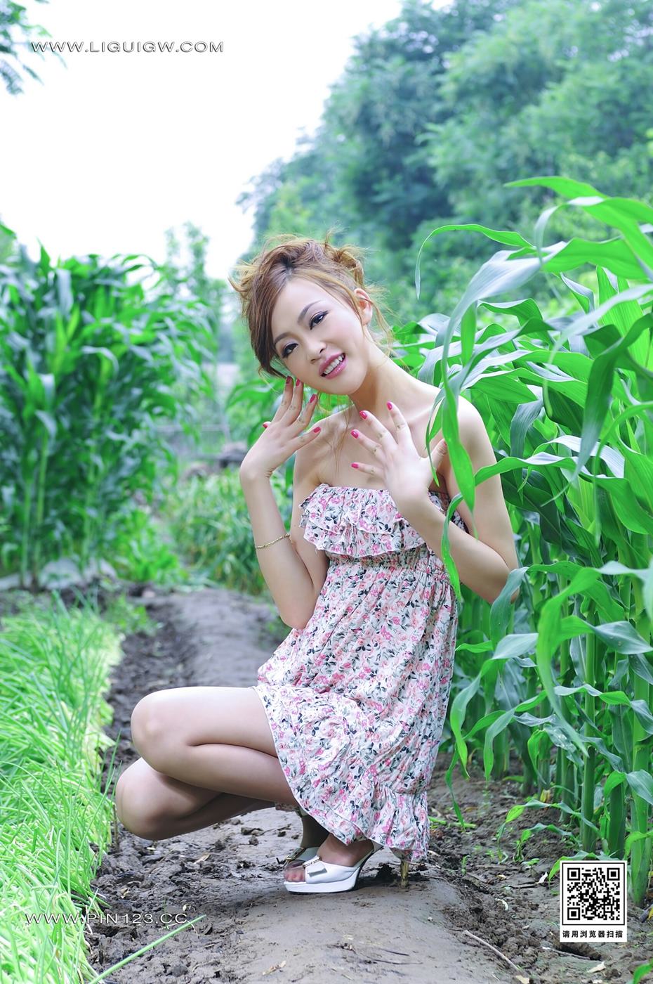 图片[60]-[Ligui丽柜]2024.10.14 乡间倩影 童蕾[62+1P] – 速更版-美库