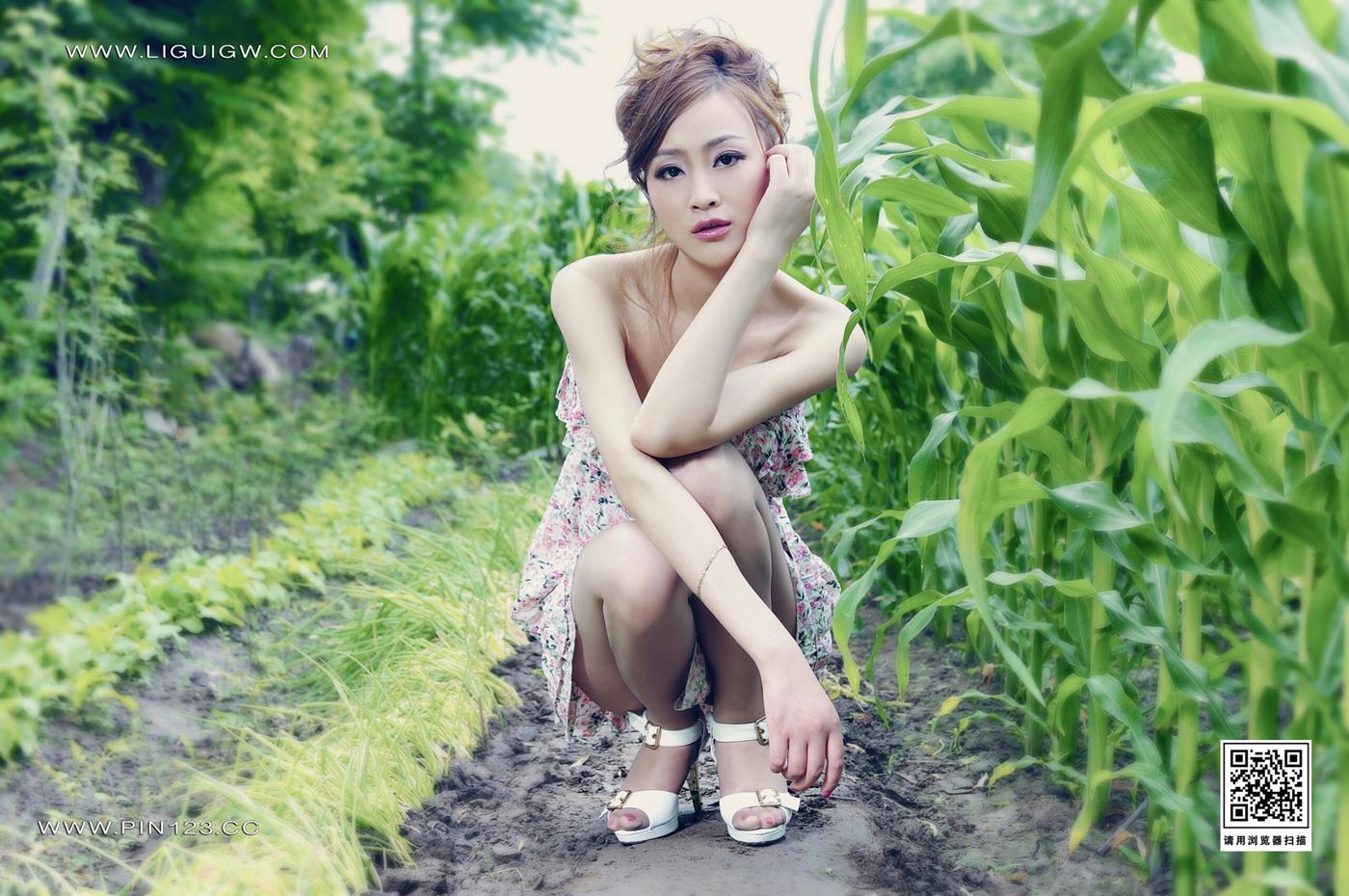 图片[63]-[Ligui丽柜]2024.10.14 乡间倩影 童蕾[62+1P] – 速更版-美库