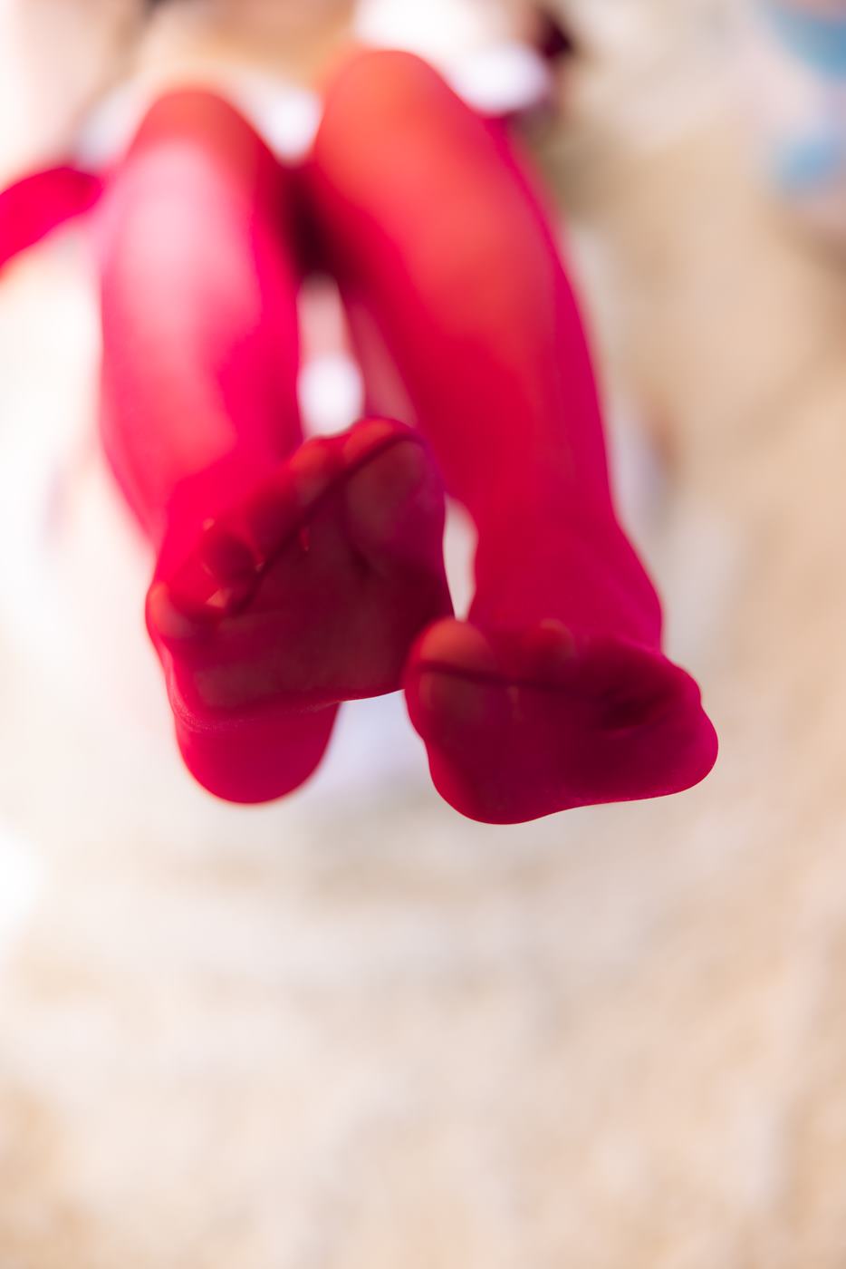 图片[26]-雪晴Astra  圣诞节 魔女[47P] – 速更版-美库