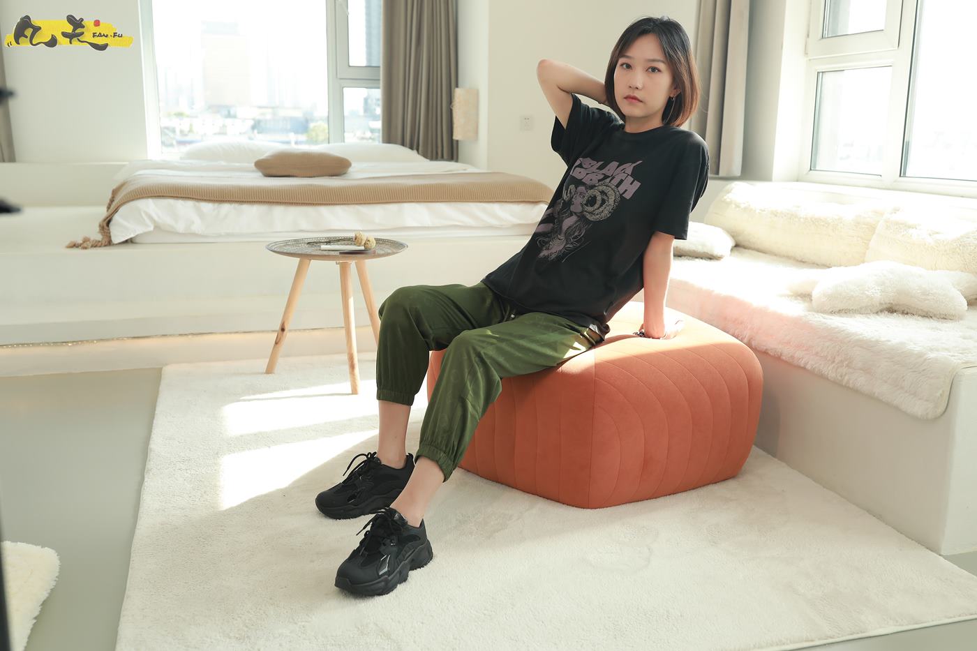 图片[23]-凡夫摄影 NO.0001 – 子轩板鞋船袜裸足[297P] – 速更版-美库