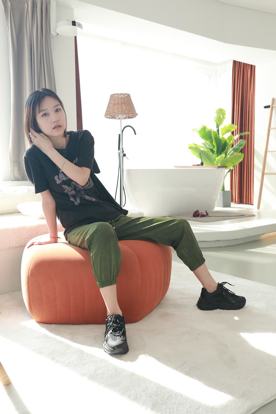 图片[35]-凡夫摄影 NO.0001 – 子轩板鞋船袜裸足[297P] – 速更版-美库