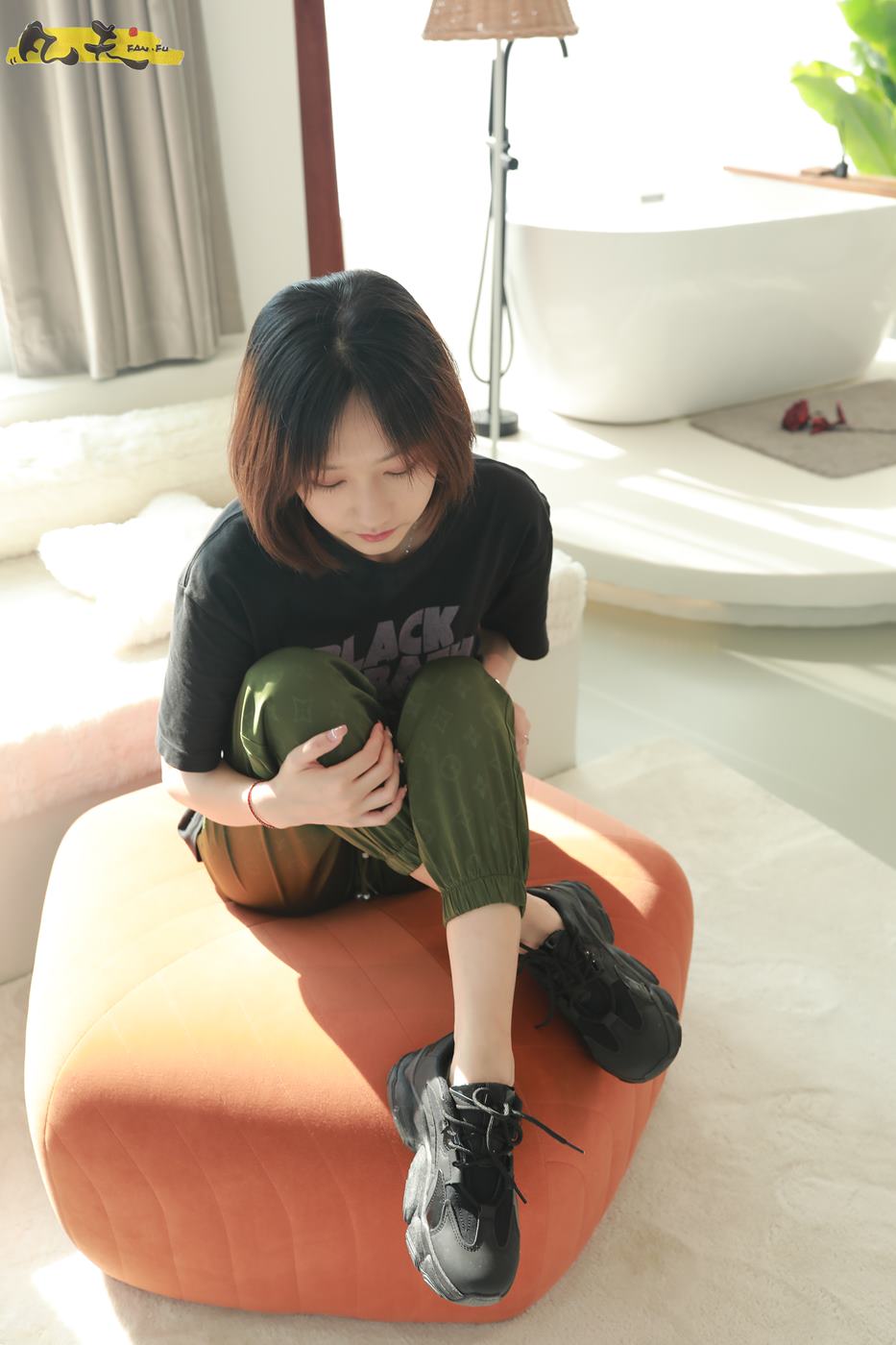 图片[41]-凡夫摄影 NO.0001 – 子轩板鞋船袜裸足[297P] – 速更版-美库