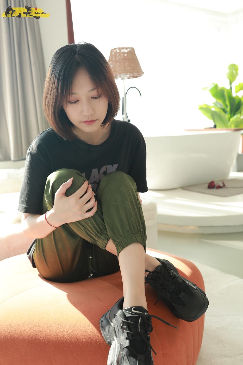 图片[42]-凡夫摄影 NO.0001 – 子轩板鞋船袜裸足[297P] – 速更版-美库