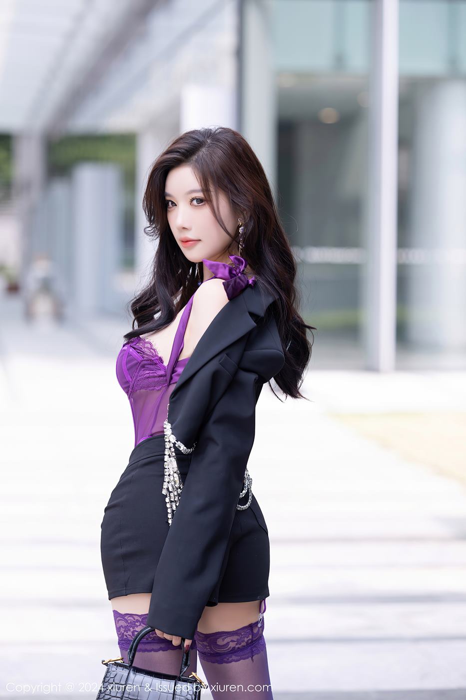 图片[22]-[Xiuren秀人网]2024.09.30 NO.9239 杨晨晨Yome [75+1P] – 速更版-美库