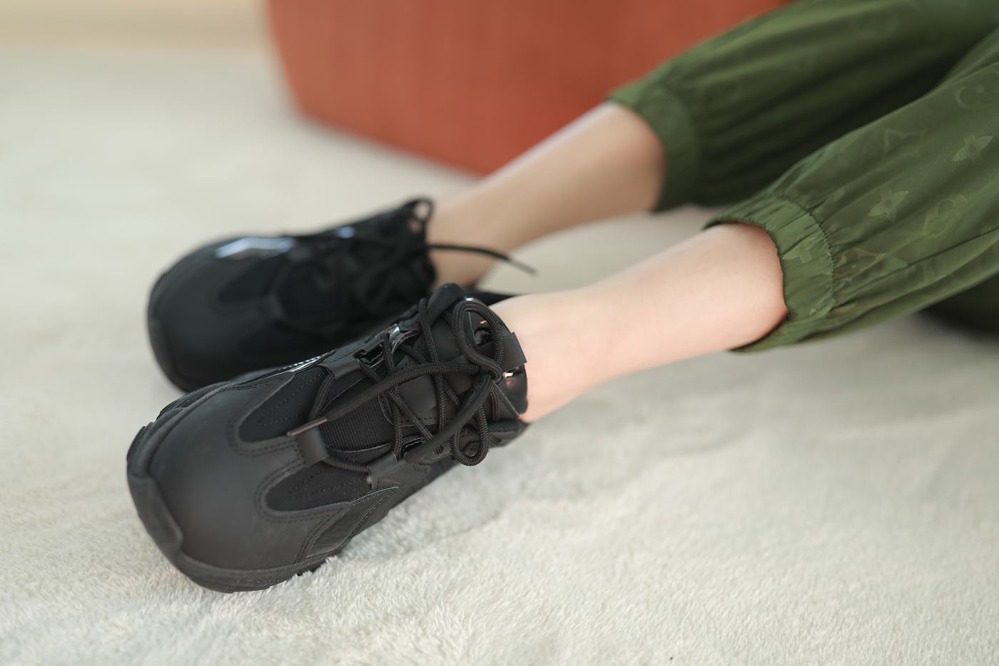 图片[64]-凡夫摄影 NO.0001 – 子轩板鞋船袜裸足[297P] – 速更版-美库