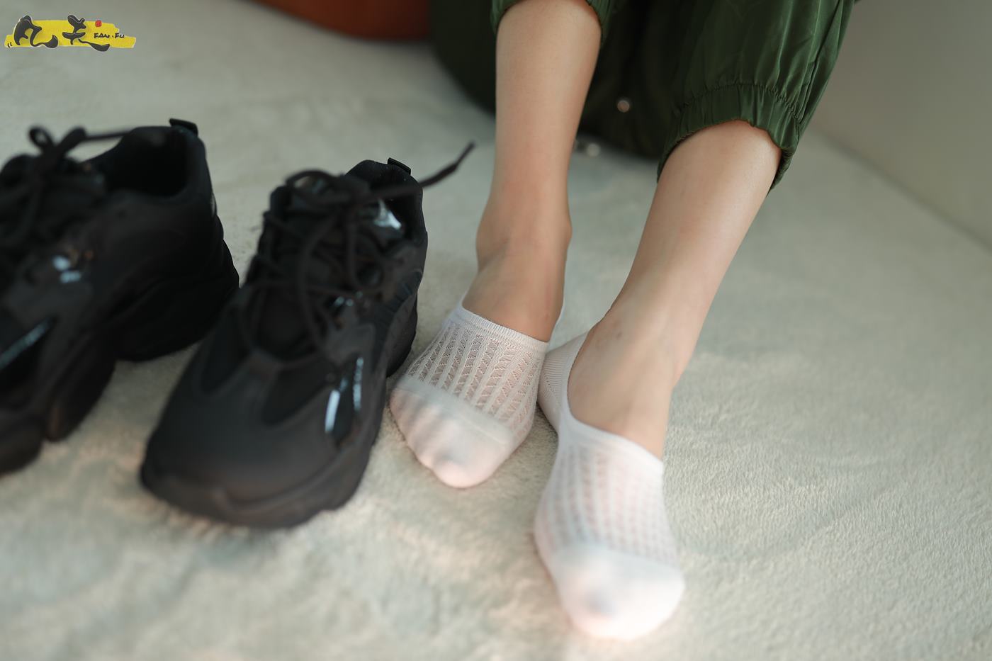 图片[96]-凡夫摄影 NO.0001 – 子轩板鞋船袜裸足[297P] – 速更版-美库