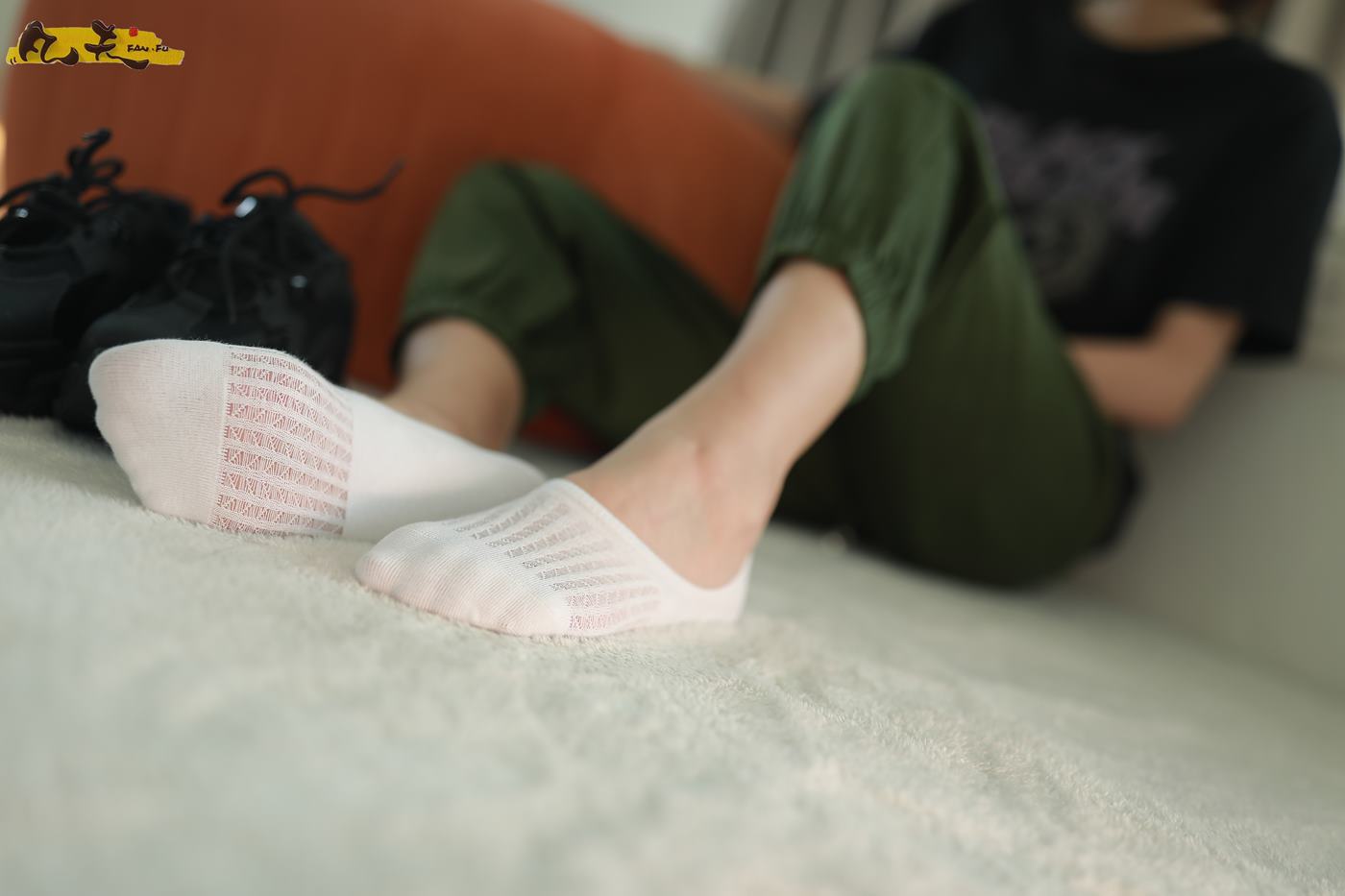 图片[100]-凡夫摄影 NO.0001 – 子轩板鞋船袜裸足[297P] – 速更版-美库