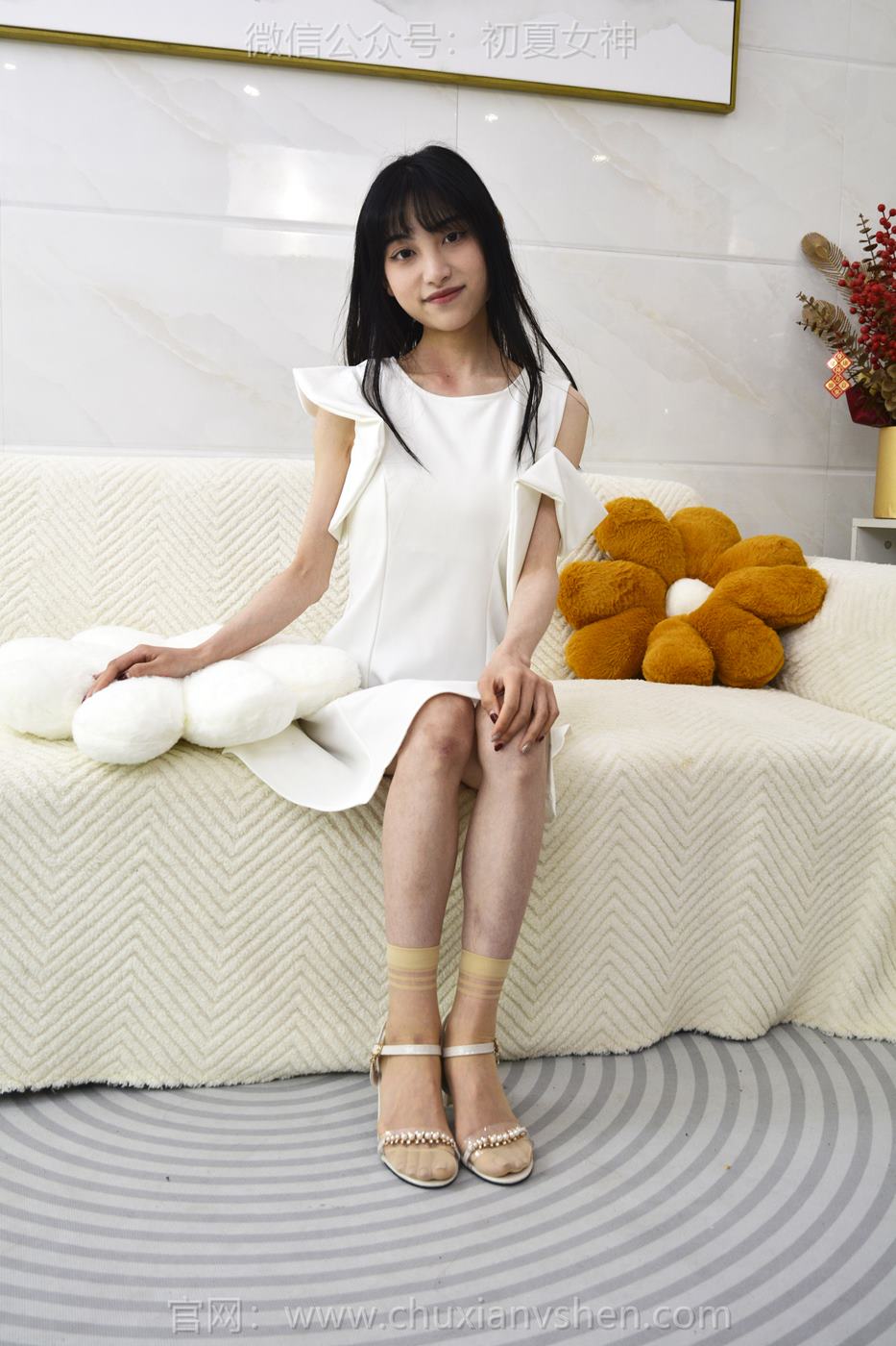 图片[89]-初夏女神 NO.224 柒柒 天生丽质[140P] – 速更版-美库